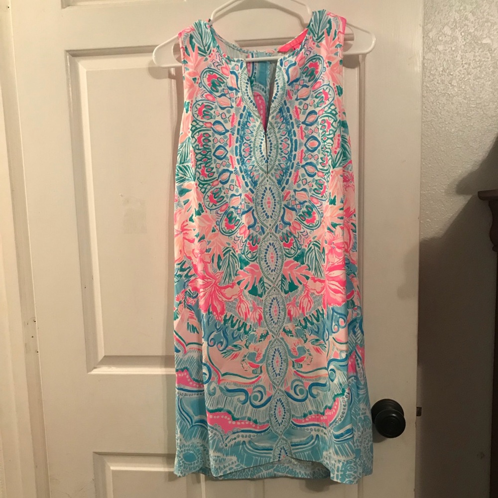 Lilly Pulitzer dress